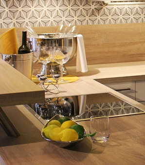 Kitchen Backsplashes