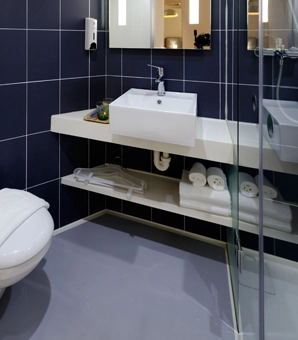 Custom Bathroom Renovation