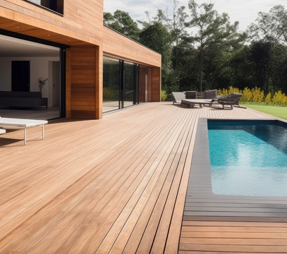 Decking